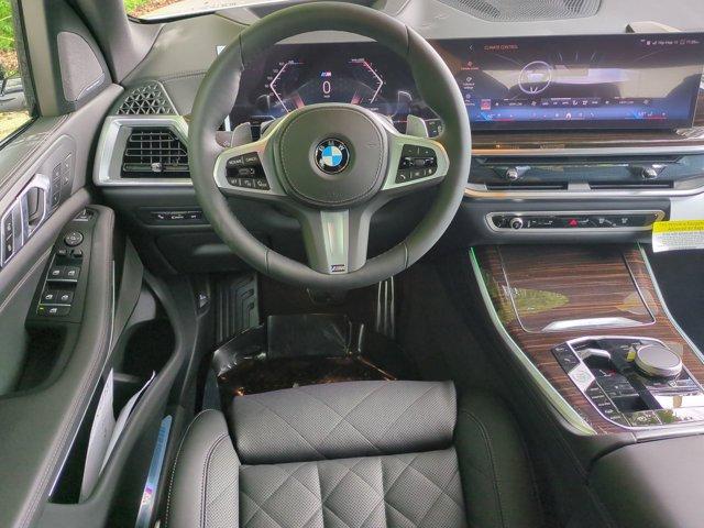 new 2026 BMW X5 car, priced at $82,825