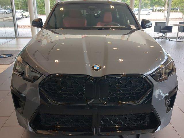 new 2025 BMW X2 car, priced at $52,120