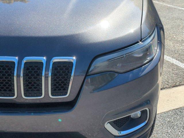 used 2020 Jeep Cherokee car, priced at $17,991