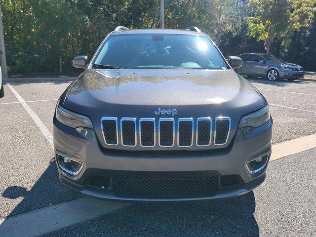 used 2020 Jeep Cherokee car, priced at $17,991