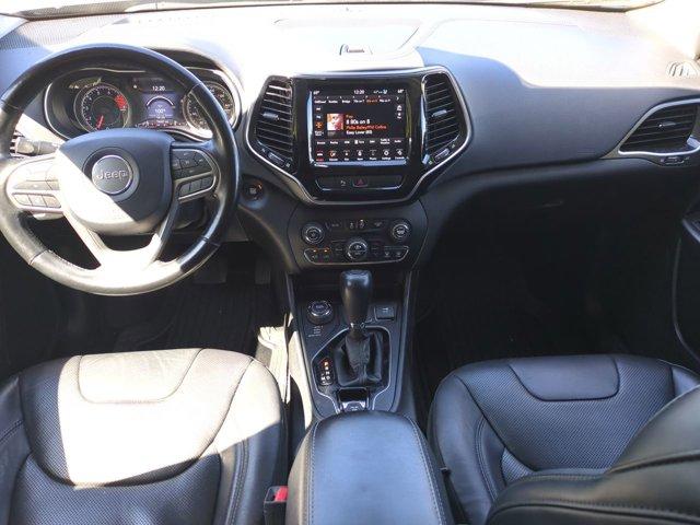 used 2020 Jeep Cherokee car, priced at $17,991