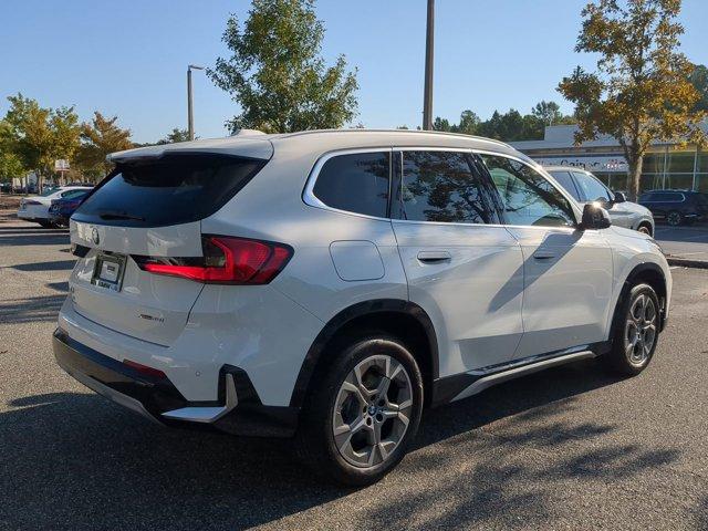 new 2025 BMW X1 car, priced at $48,325