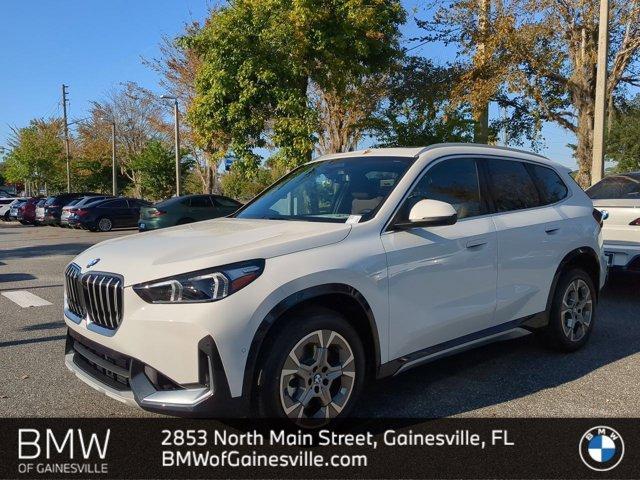 new 2025 BMW X1 car, priced at $48,325