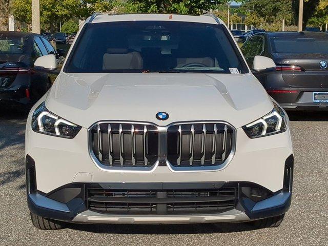 new 2025 BMW X1 car, priced at $48,325