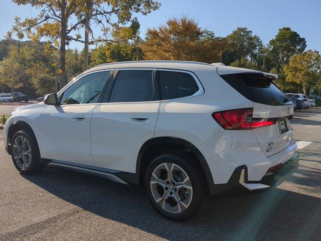 new 2025 BMW X1 car, priced at $48,325