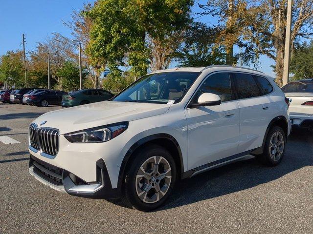 new 2025 BMW X1 car, priced at $48,325