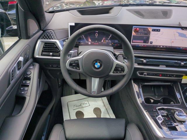 new 2026 BMW X5 car, priced at $92,400