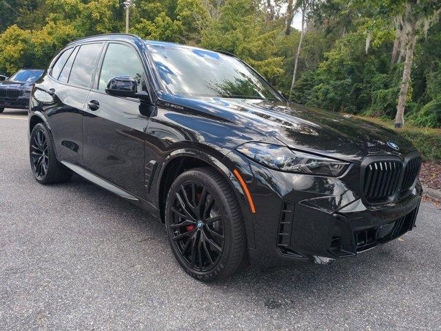 new 2026 BMW X5 car, priced at $92,400