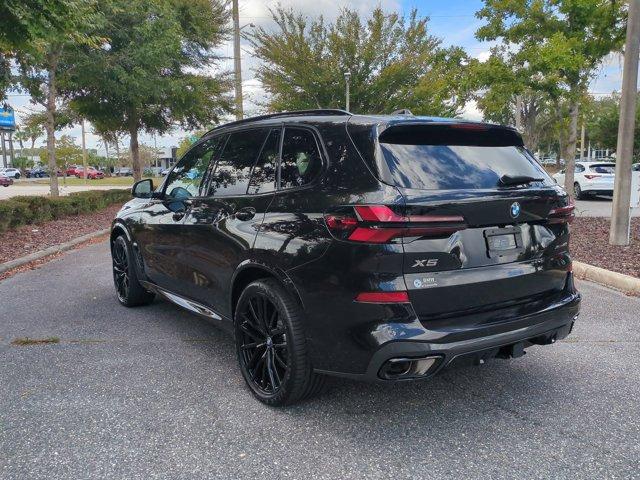 new 2026 BMW X5 car, priced at $92,400