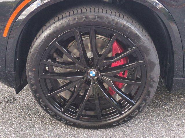 new 2026 BMW X5 car, priced at $92,400