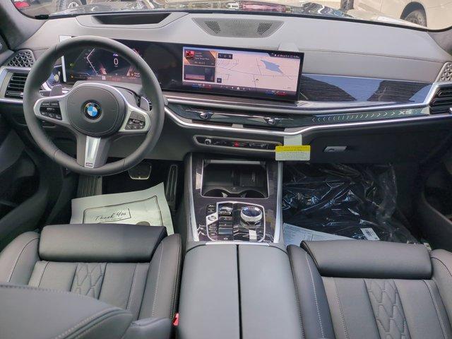 new 2026 BMW X5 car, priced at $92,400