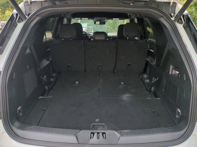 used 2025 Ford Explorer car, priced at $41,754