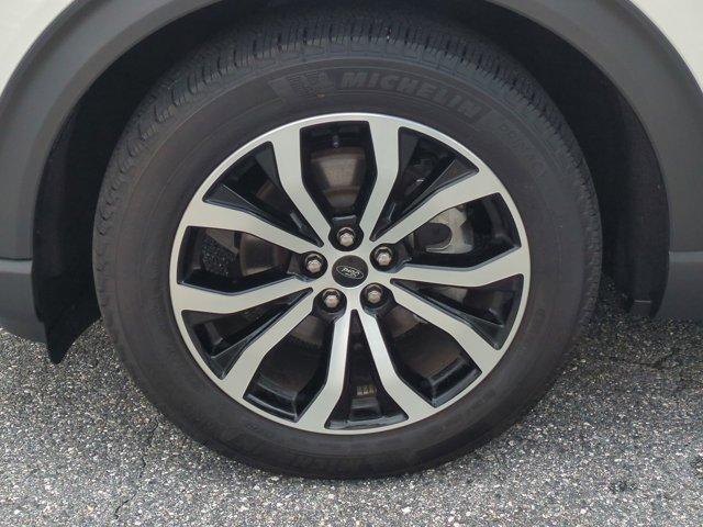 used 2025 Ford Explorer car, priced at $41,754