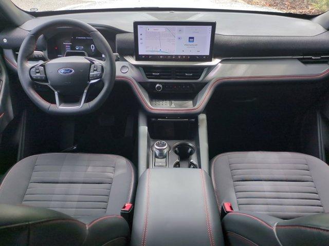 used 2025 Ford Explorer car, priced at $41,754