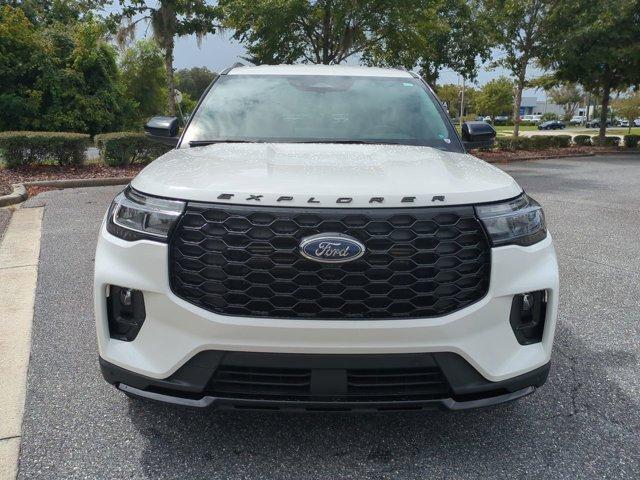 used 2025 Ford Explorer car, priced at $41,754
