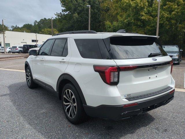 used 2025 Ford Explorer car, priced at $41,754