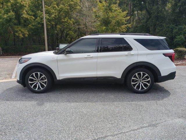 used 2025 Ford Explorer car, priced at $41,754