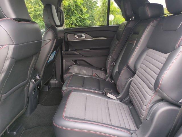 used 2025 Ford Explorer car, priced at $41,754