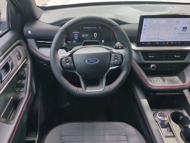 used 2025 Ford Explorer car, priced at $41,754