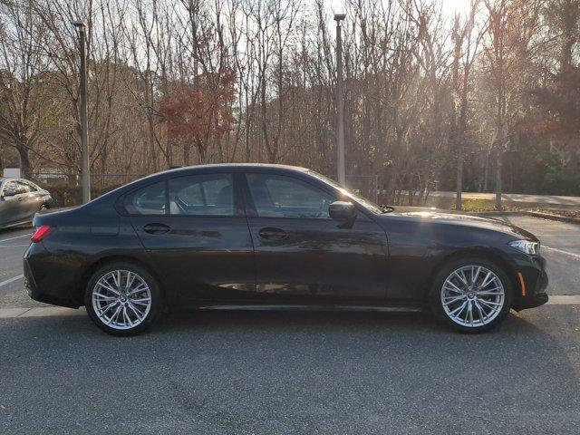 used 2023 BMW 330 car, priced at $32,530