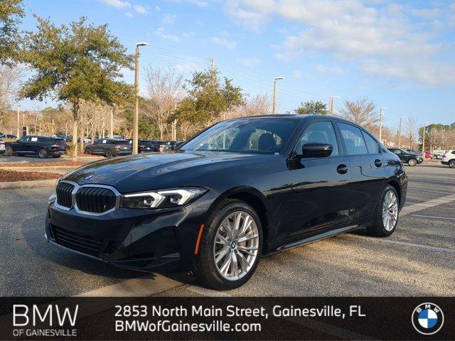 used 2023 BMW 330 car, priced at $32,530