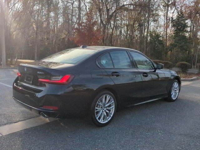 used 2023 BMW 330 car, priced at $32,530