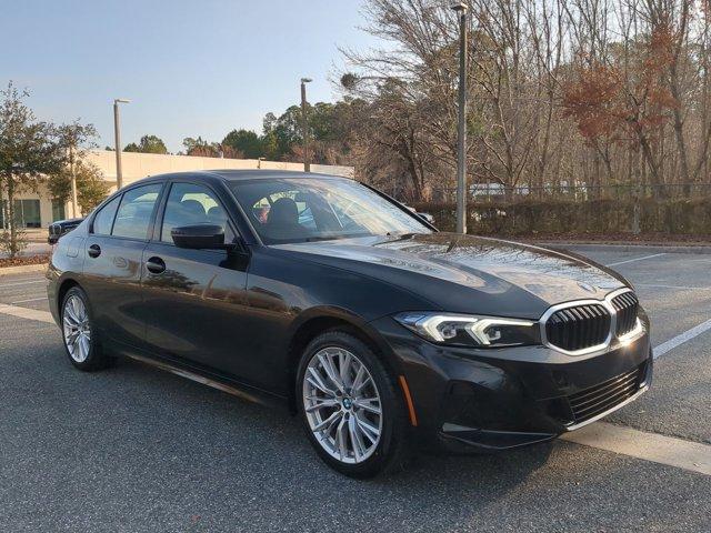 used 2023 BMW 330 car, priced at $32,530