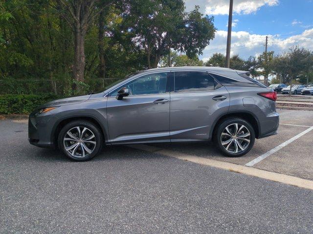 used 2017 Lexus RX 450h car, priced at $24,491