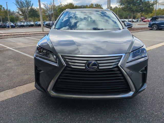 used 2017 Lexus RX 450h car, priced at $24,491