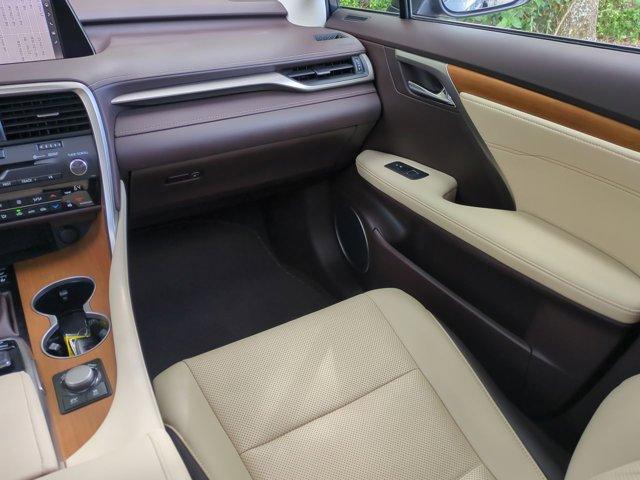 used 2017 Lexus RX 450h car, priced at $24,491