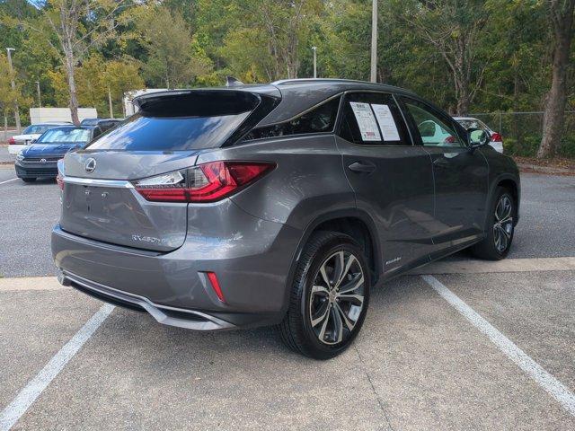 used 2017 Lexus RX 450h car, priced at $24,491