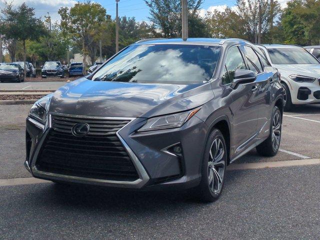 used 2017 Lexus RX 450h car, priced at $22,500