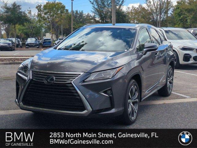 used 2017 Lexus RX 450h car, priced at $24,491