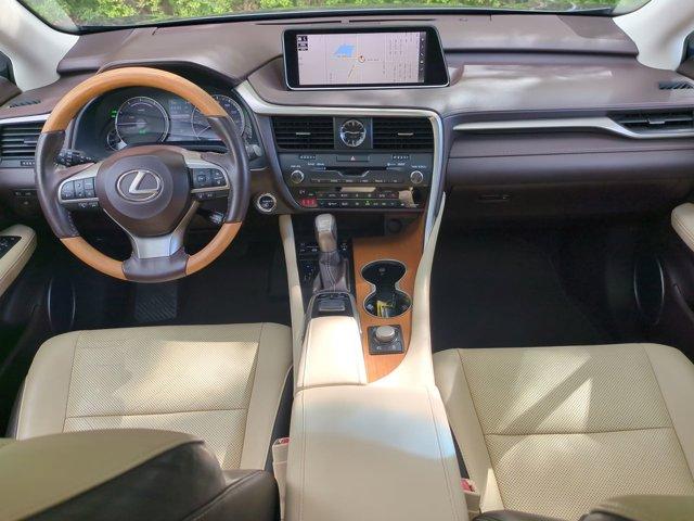 used 2017 Lexus RX 450h car, priced at $24,491