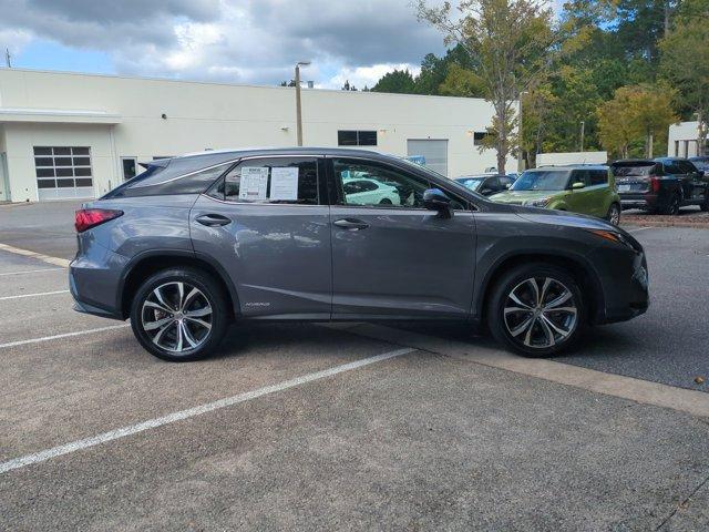 used 2017 Lexus RX 450h car, priced at $24,491