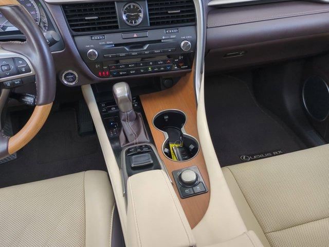 used 2017 Lexus RX 450h car, priced at $24,491