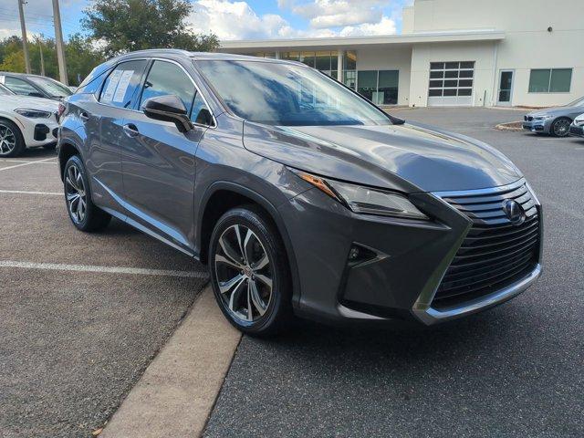 used 2017 Lexus RX 450h car, priced at $24,491