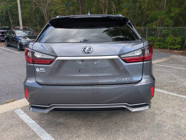 used 2017 Lexus RX 450h car, priced at $24,491