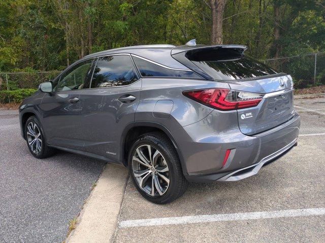 used 2017 Lexus RX 450h car, priced at $24,491