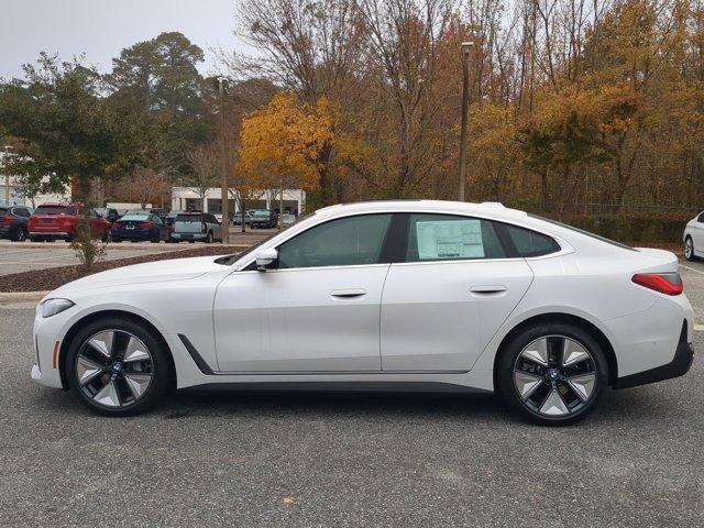 new 2025 BMW i4 Gran Coupe car, priced at $65,275