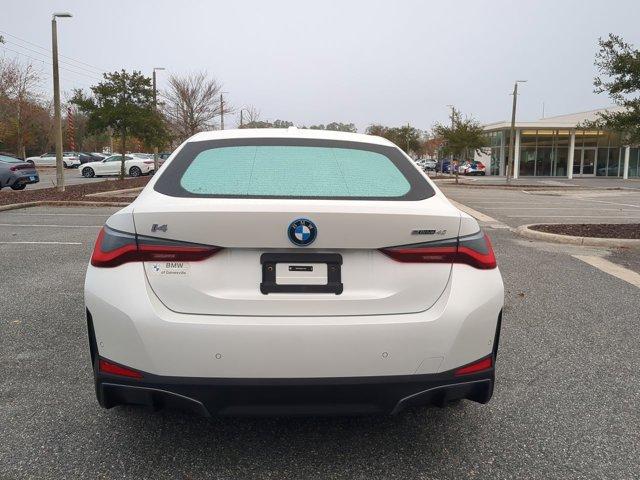 new 2025 BMW i4 Gran Coupe car, priced at $65,275