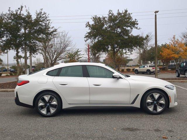 new 2025 BMW i4 Gran Coupe car, priced at $65,275