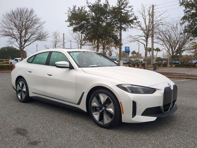 new 2025 BMW i4 Gran Coupe car, priced at $65,275