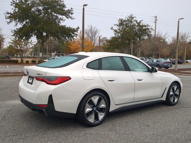 new 2025 BMW i4 Gran Coupe car, priced at $65,275