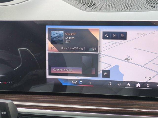new 2026 BMW X5 car, priced at $79,375