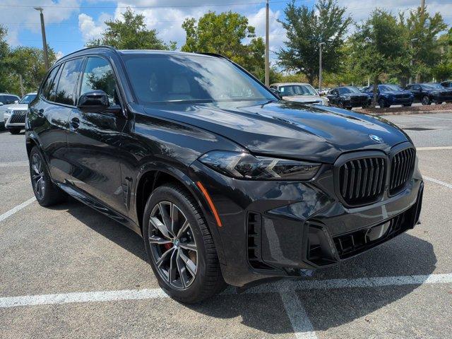 new 2026 BMW X5 car, priced at $79,375