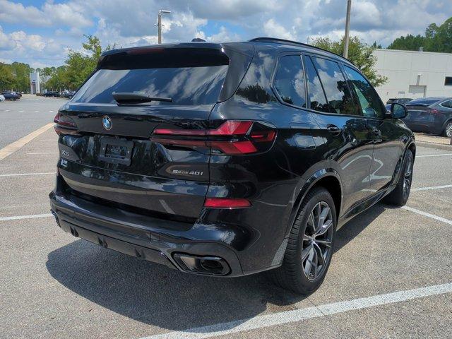 new 2026 BMW X5 car, priced at $79,375