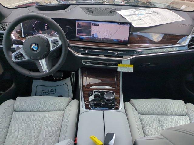 new 2026 BMW X5 car, priced at $79,375