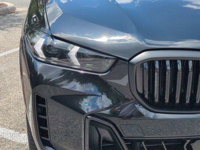 new 2026 BMW X5 car, priced at $79,375