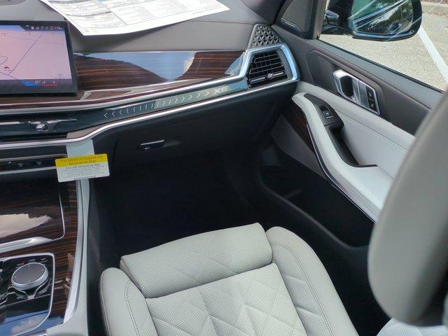 new 2026 BMW X5 car, priced at $79,375